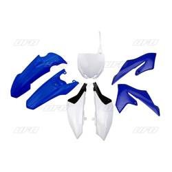 UFO Komplet plastików Yamaha YZ 65 '18-'19