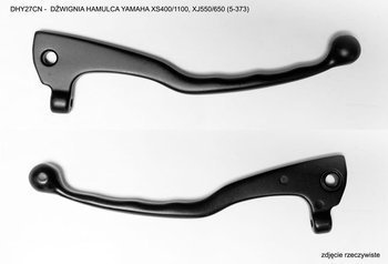 Nachman Dźwignia hamulca Yamaha XS400/1100 / XJ550/650 (5-373)