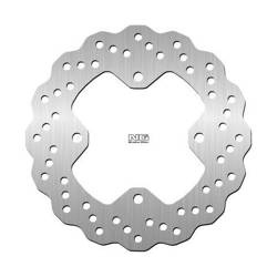 NG Brake disc rear KAWASAKI ZX-10R 08-10