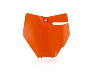 Acerbis Plastron / Pole numerowe Gas Gas MC 85 '21-'23