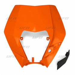 UFO Osłona lampy przód KTM EXC/EXCF 09-13