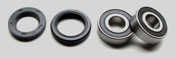 Tourmax Łożyska koła przedniego z uszczelniaczami Kawasaki ZX 400 90-92, ZR 1100 92-95, ZX 1100E 95-97