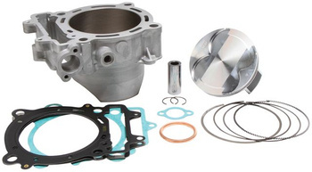 Cylinder kompletny Kawasaki KXF 450 09-15  CYLINDER WORKS