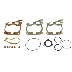 Uszczelki TOP-END GAS GAS EC 125 2T 01-13 XRADICAL