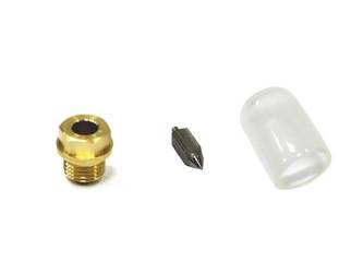 Nachman Zaworek iglicowy z gniazdem MIKUNI VM26/26 #3 /5 ( GWINT 9MM / KLUCZ 10MM )