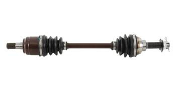 Półoś napędowa SUZUKI LT-A 500XP POWER STEERING 11-17 LT-A 750 XP KING QUAD POWER STEERING 11-17 AB6 STRONG PRZÓD STRONA LEWA PRAWA All Balls