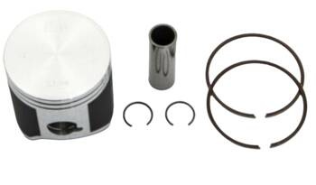 Vertex Tłok KTM SX 125 '01-23 / EXC 125 '01-16 / HUSQVARNA TC 125 '14-23 / TE 125 '14-16 / TX 125 '17-19 [53.97 mm] - 24520D