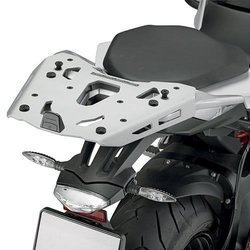 KAPPA stelaż kufra centralnego BMW S 1000XR (15) aluminiowy monokey