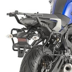 KAPPA stelaż kufrów bocznych szybkiego montażu MONOKEY SIDE YAMAHA MT 07 TRACER (2016)