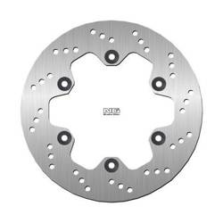 NG Brake disc rear KAWASAKI GPZ 600R 84-90 / ZZR 1100 90-92