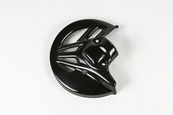 UFO Osłona tarczy hamulcowej Honda CR 125/250/500 '00-07, CRF 250R/X '04-18, CRF 250RX '19-21, CRF 450R '02-09/450X '05-16,