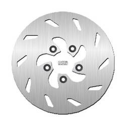 NG Brake disc rear CH RACING 50/125 05