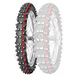 Mitas 80/100-21 TERRA FORCE MX-SAND tire