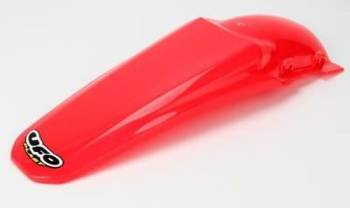 Błotnik tył UFO Honda CRF 250 '08-'09 kolor czerwony