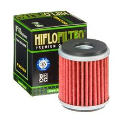 HIFLO FILTR OLEJU HF 140 YAMAHA YZF 250 '09-'17 YZF 450 '09-'17 WRF 250/450 09-17 YFZ YBR YFM 250