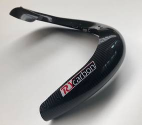 RY Carbon Osłona Dyfuzora KTM Husqvarna 300 TPI 17-19