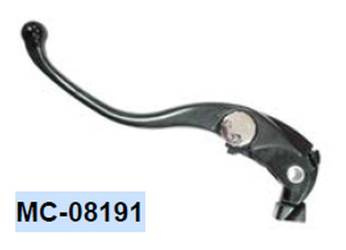 Dźwignia sprzęgła Kawasaki Zx-14 06-17 / GTR 1400 08- / ZZR 1400 06- / VN 1500 96-08 NACHMAN