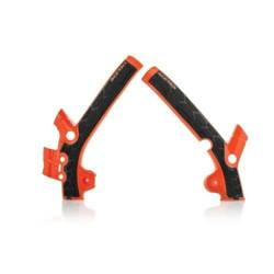 Acerbis Osłony ramy X-GRIP KTM SX 85 13-17