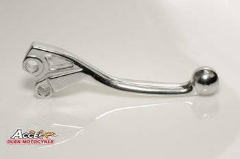 Accel / Dźwignia hamulca / Kawasaki KX 125/250 [89-93] / Czarna