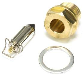 Tourmax Zaworek iglicowy z gniazdem Kawasaki AR 125 88-91, KMX 125 86-02