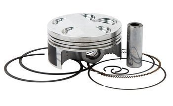 Tłok Vertex Yamaha YZF 250 '01-'07, WRF 250 '01-'11, [76.96mm] [selekcja C]