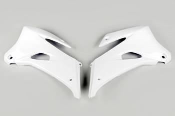 UFO Owiewki chłodnicy Yamaha WRF 250 07-14, WRF 450 07-11
