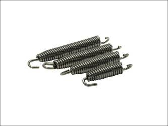 Sprężyny do wydechu 4szt. 83mm