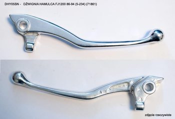 Nachman Dźwignia hamulca Yamaha FJ1200 '86-'94 (MC-08959SL) (71861)