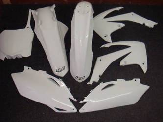 UFO PLASTIC SET YAMAHA YZF 450 '13