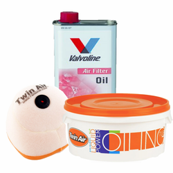 Twin Air Filtr powietrza KTM SX 250 94-97, EXC 300 93-97