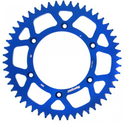 Supersprox Zębatka tylna aluminiowa [50 zębów] KTM SX / EXC [JTR897.50]  kolor:  niebieski