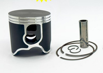 VERTEX Tłok KTM EXC 300 TPI / TBI (EXC300) '18-'25, Husqvarna TE 300i '18-'25, Gas Gas EC 300 '21-'25 [71.935] [Pro Race] [kuty]