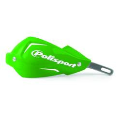 POLISPORT Handbary TOUQUET UNIWERSALNE Aluminiowy rdzeń 28/28mm
