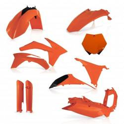 Acerbis Acerbis FULL PLASTIC KIT KTM KTM SX 125 11 KTM SX 125 11