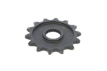 SUNSTAR Zębatka przednia stalowa YAMAHA YZF 250 01-17 / WRF 250 01-17 [13]