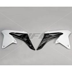 UFO Owiewki chłodnicy Suzuki RMZ 250 10-18