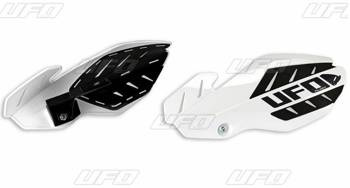 UFO Osłony rąk (handbary) FLAME KTM SX 125 '14-'15, EXC 125 '14-'16,