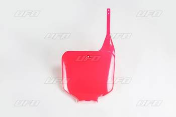 UFO Tablica na numer startowy Honda CR 125/250 '95-'99, CR 500 '95-'01