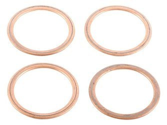 WINDEROSA Uszczelka Układu Wydechowego KAWASAKI ZX10R 11-18, ZX10RR 18, ZX600 (ZX-6R) 03-18, ZX600 98-12, ZX600 03-06, ZX600 05-08