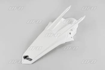 UFO Błotnik tył KTM EXC/EXCF '17-'19,