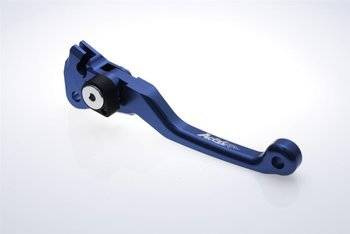 Accel Dźwignia (klamka niełamka) Sprzęgła Kawasaki/Suzuki niebieski