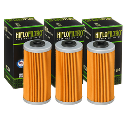 Hiflo filtr oleju KTM SXF 250 / 350 / 450 EXC-F 250 / 350 / 450 / 500 Husqvarna FE / FC 250 / 350 / 450 / 501 Gas Gas