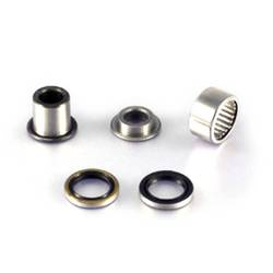 Bearing Worx Zestaw naprawczy mocowania (łożyska) amortyzatora tylnego górne Suzuki LTR 450 06-11, RM 125/250 01-08, RMZ 250 07-17, RMZ 450 05-18
