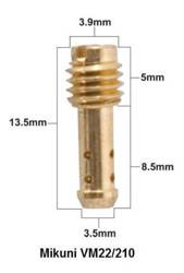 Prox Free RPM nozzle MIKUNI TYPE VM22/210 diameter #50 1pcs.