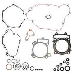 Prox Komplet uszczelek z kompletem uszczelniaczy silnikowych Kawasaki KXF 450 06-08
