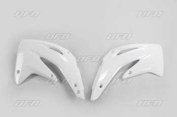 UFO Owiewki chłodnicy Honda CR 85 03-16