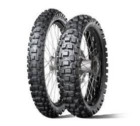 DUNLOP Tire 110/90-19 GEOMAX MX71A 62M TT