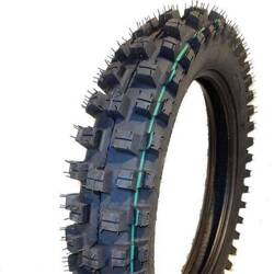 Opona cross Mitas Terra Force EX XT [XT-754] Zielony pasek 120/90-18 66P TT