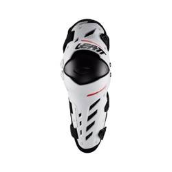 LEATT Nakolanniki DUAL AXIS kolor biały