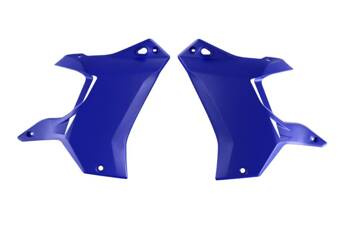 Owiewki chłodnicy T7 REVOLUTION Yamaha TENERE 700 '19-'24 kolor niebieski Racetech